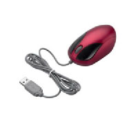 Targus Wired Mini Optical Mouse (AMU01EU) Targus Wired Mini Optical Mouse (AMU01EU)